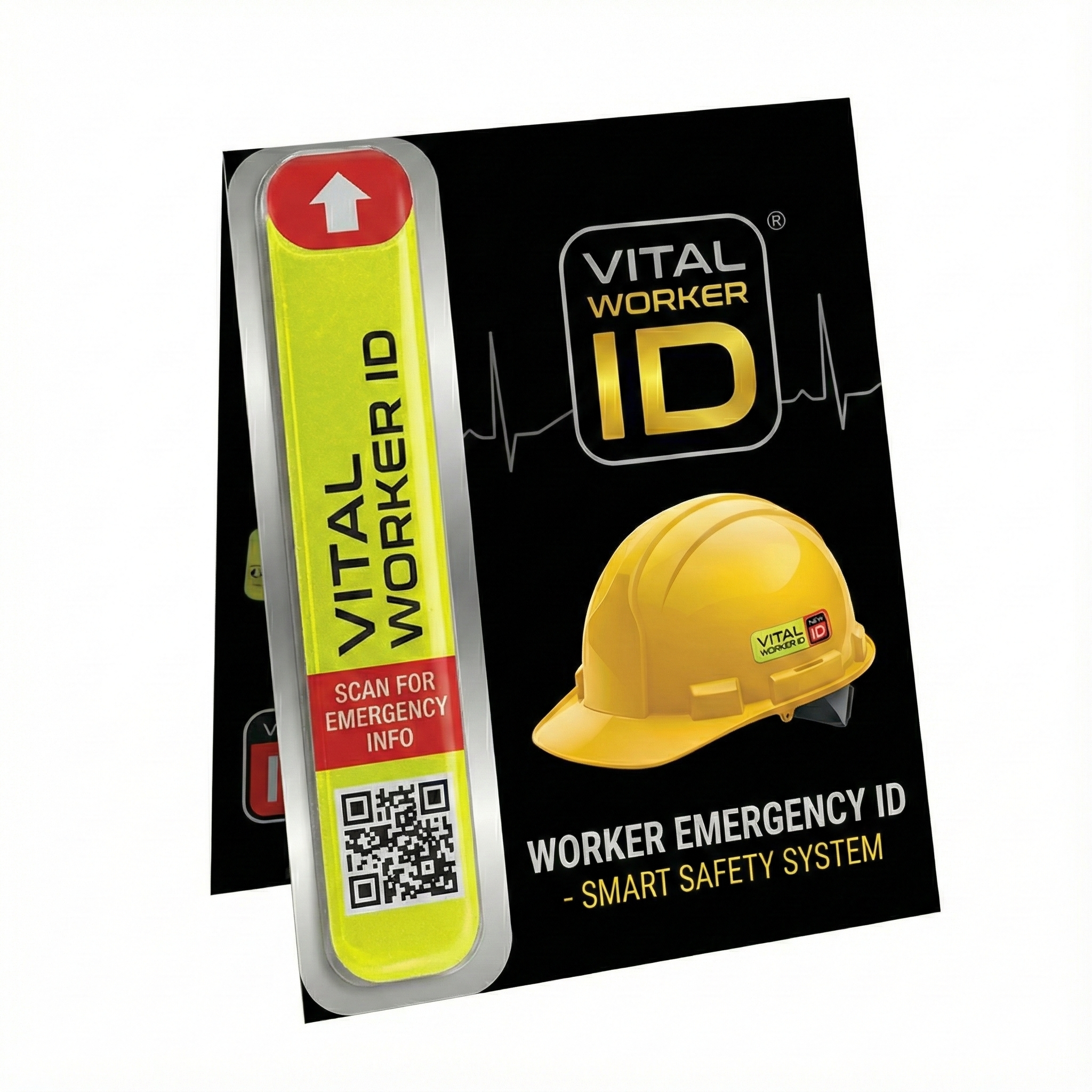 WSID-01 Hard Hat ID
